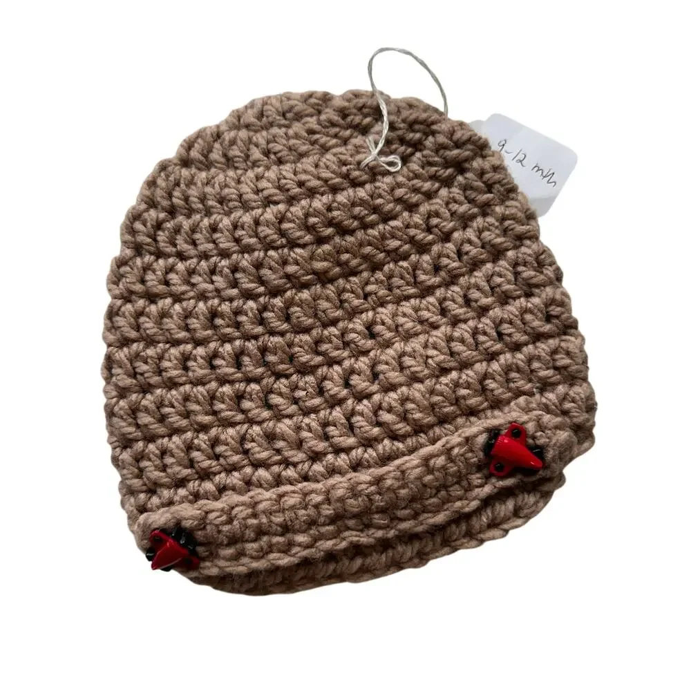 Adorable Knit Baby Hat - Perfect for Infants!